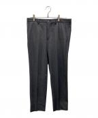 JOSEPH HOMMEジョゼフ オム）の古着「ウーステッドモックロディ」｜グレー