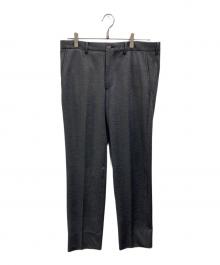 JOSEPH HOMME（ジョゼフ オム）の古着「ウーステッドモックロディ」｜グレー