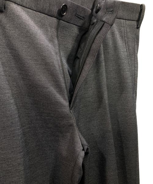 JOSEPH HOMME（ジョゼフ オム）JOSEPH HOMME (ジョゼフ オム) ウーステッドモックロディ グレー サイズ:48の古着・服飾アイテム