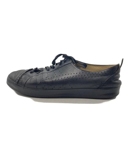 Onitsuka Tiger（オニツカタイガー）Onitsuka Tiger (オニツカタイガー) COLESNE LO ブラック サイズ:26cmの古着・服飾アイテム