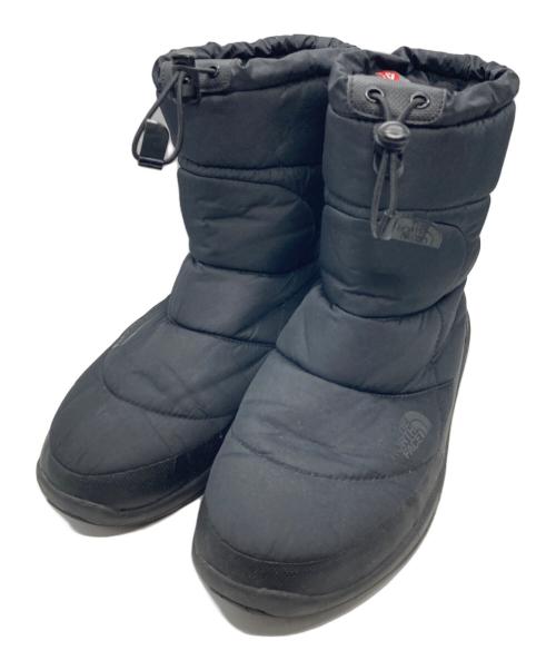 THE NORTH FACE（ザ ノース フェイス）THE NORTH FACE (ザ ノース フェイス) ブーツ ブラック サイズ:26cmの古着・服飾アイテム