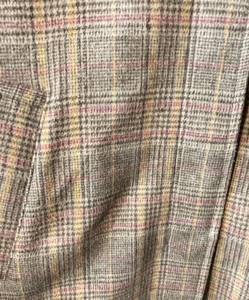 JOURNAL STANDARD relume（ジャーナルスタンダード レリューム）JOURNAL STANDARD relume (ジャーナルスタンダード レリューム) ウールビーバーステンカラーショートコート ブラウン サイズ:freeの古着・服飾アイテム