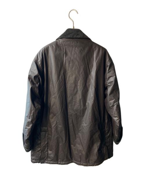 SEVENTY（セブンティ）SEVENTY (セブンティ) コート ブラウン サイズ:Mの古着・服飾アイテム