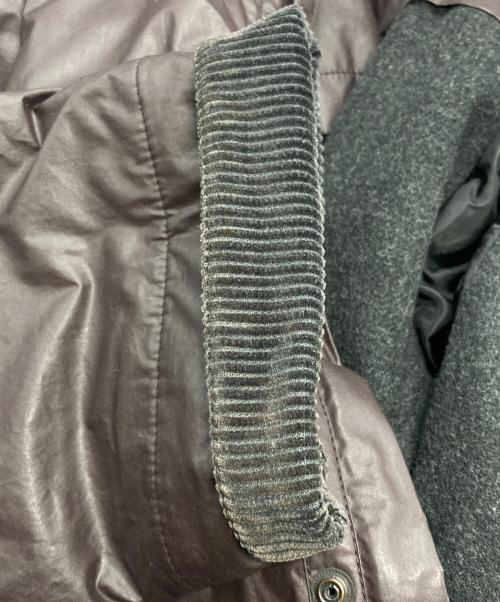 SEVENTY（セブンティ）SEVENTY (セブンティ) コート ブラウン サイズ:Mの古着・服飾アイテム