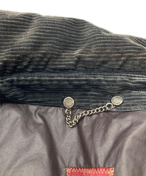 SEVENTY（セブンティ）SEVENTY (セブンティ) コート ブラウン サイズ:Mの古着・服飾アイテム