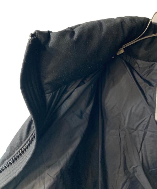 MONCLER（モンクレール）MONCLER (モンクレール) MONTGENEVRE ダウンジャケット ブラック サイズ:3の古着・服飾アイテム