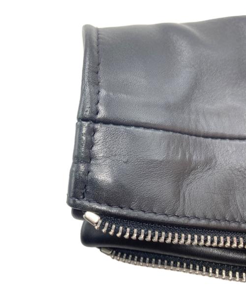 SCHOTT BROS.（ショット）SCHOTT BROS. (ショットブロス) 641XXシングルライダースジャケット ブラック サイズ:34の古着・服飾アイテム