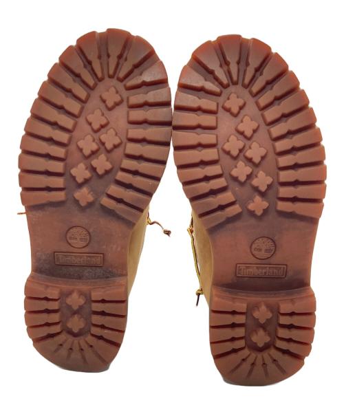 Timberland（ティンバーランド）Timberland (ティンバーランド) ブーツ ブラウン サイズ:24.5㎝の古着・服飾アイテム