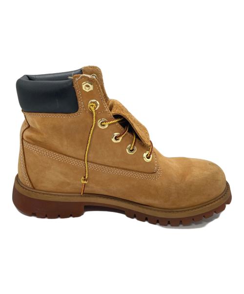 Timberland（ティンバーランド）Timberland (ティンバーランド) ブーツ ブラウン サイズ:24.5㎝の古着・服飾アイテム