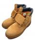 Timberland（ティンバーランド）の古着「ブーツ」｜ブラウン