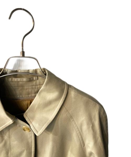 Burberry's（バーバリー）Burberry's (バーバリーズ) ライナー付ステンカラーコート ベージュ サイズ:11AB3の古着・服飾アイテム
