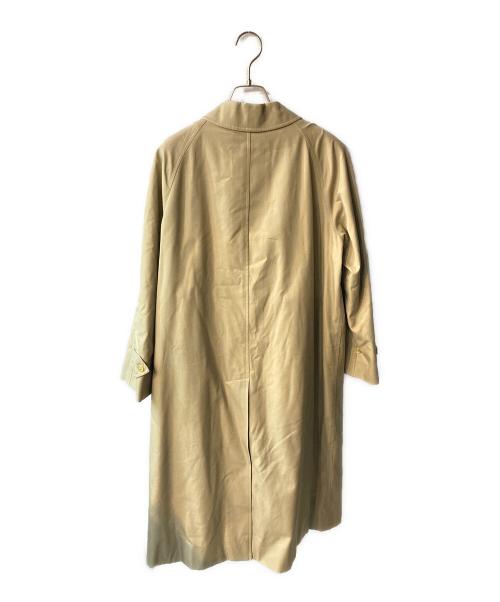 Burberry's（バーバリー）Burberry's (バーバリーズ) ライナー付ステンカラーコート ベージュ サイズ:11AB3の古着・服飾アイテム