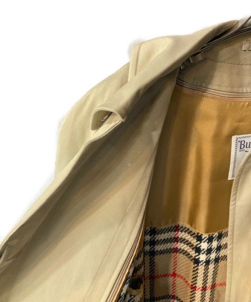 Burberry's（バーバリー）Burberry's (バーバリーズ) ライナー付ステンカラーコート ベージュ サイズ:11AB3の古着・服飾アイテム