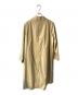 Burberry's (バーバリーズ) ライナー付ステンカラーコート ベージュ サイズ:11AB3：13000円
