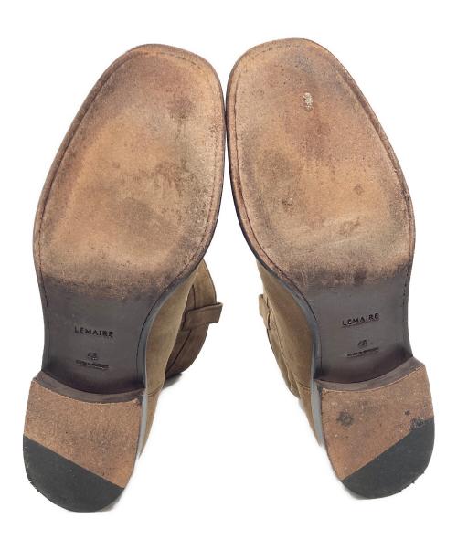 LEMAIRE（ルメール）LEMAIRE (ルメール) ウェスタンブーツ ブラウン サイズ:45の古着・服飾アイテム