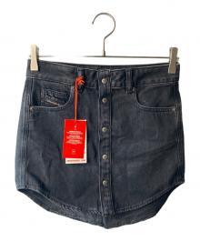 DIESEL（ディーゼル）の古着「de-ard」｜ブラック