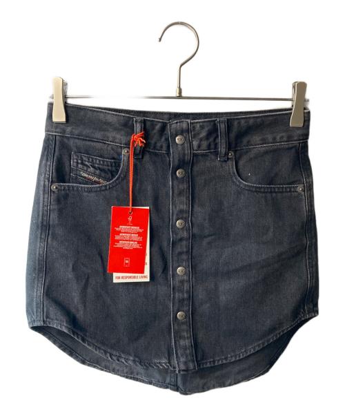 DIESEL（ディーゼル）DIESEL (ディーゼル) de-ard ブラック サイズ:25 未使用品の古着・服飾アイテム