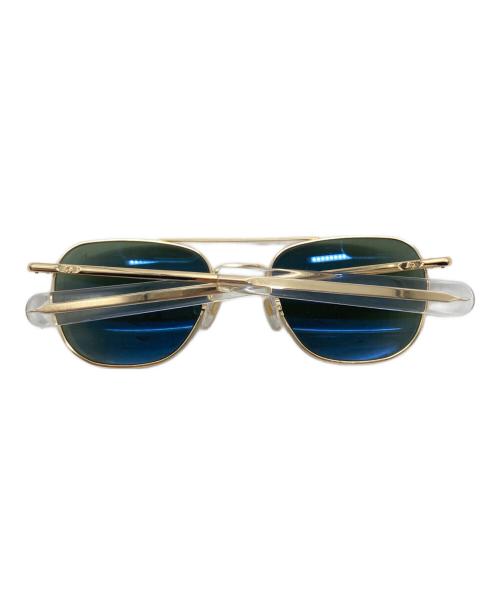 BUZZ RICKSON'S（バズリクソンズ）Buzz Rickson's (バズリクソンズ) american optical (アメリカン オプティカル) GLASSES-FLYING SUN 30th ANNIVERSARY MODELの古着・服飾アイテム