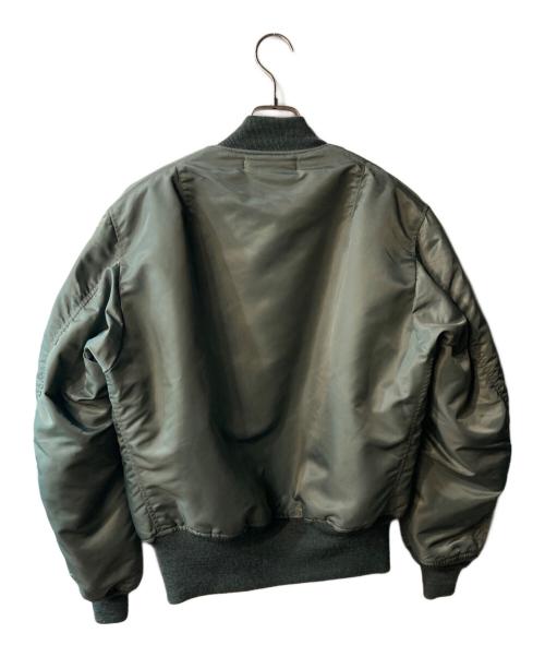 BUZZ RICKSON'S（バズリクソンズ）Buzz Rickson's (バズリクソンズ) Type MA-1 カーキ サイズ:Mの古着・服飾アイテム