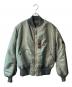 Buzz Rickson's（バズリクソンズ）の古着「Type MA-1」｜カーキ