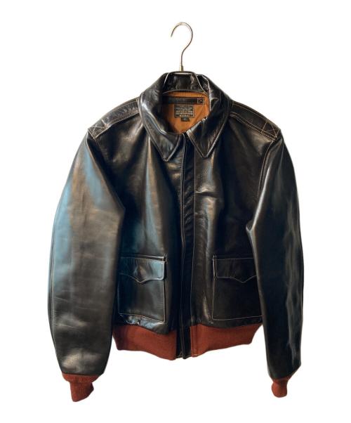 BUZZ RICKSON'S（バズリクソンズ）BUZZ RICKSON'S (バズリクソンズ) Type A-2 ブラウン サイズ:40の古着・服飾アイテム