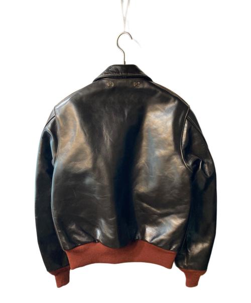 BUZZ RICKSON'S（バズリクソンズ）BUZZ RICKSON'S (バズリクソンズ) Type A-2 ブラウン サイズ:40の古着・服飾アイテム
