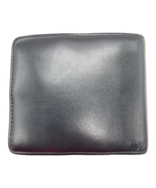 DIESEL（ディーゼル）DIESEL (ディーゼル) 2つ折り財布 ブラックの古着・服飾アイテム