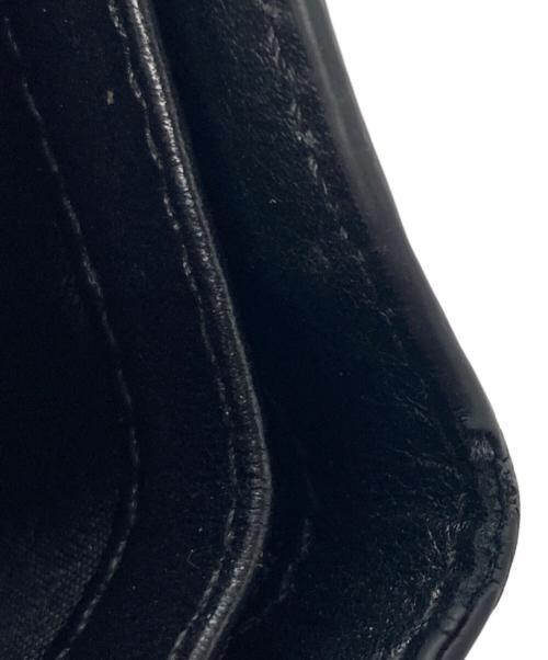 DIESEL（ディーゼル）DIESEL (ディーゼル) 2つ折り財布 ブラックの古着・服飾アイテム