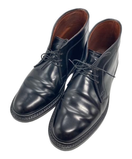 Allen Edmonds（アレン エドモンズ）Allen Edmonds (アレン エドモンズ) チャッカーブーツ ブラック サイズ:7Dの古着・服飾アイテム