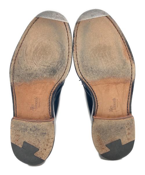 Allen Edmonds（アレン エドモンズ）Allen Edmonds (アレン エドモンズ) チャッカーブーツ ブラック サイズ:7Dの古着・服飾アイテム