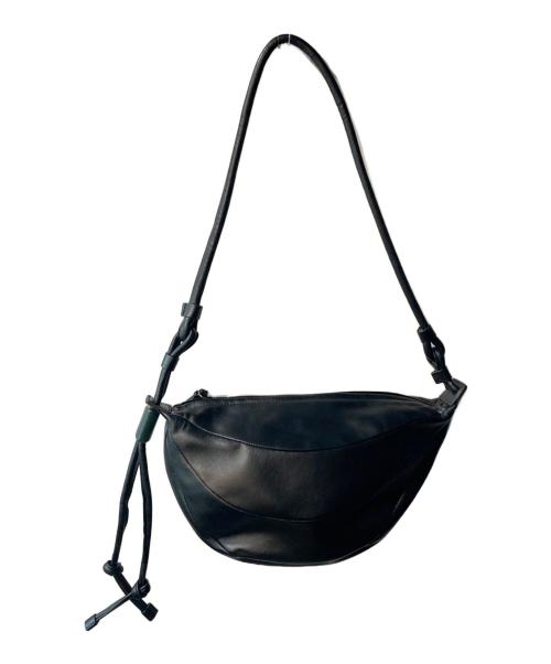 Archivepke（アーカイブエプク）Archivepke (アーカイブエプク) ショルダーバッグ ブラックの古着・服飾アイテム