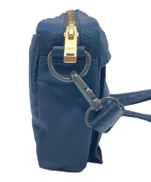 PORTER（ポーター）PORTER (ポーター) SLING BAG ネイビーの古着・服飾アイテム