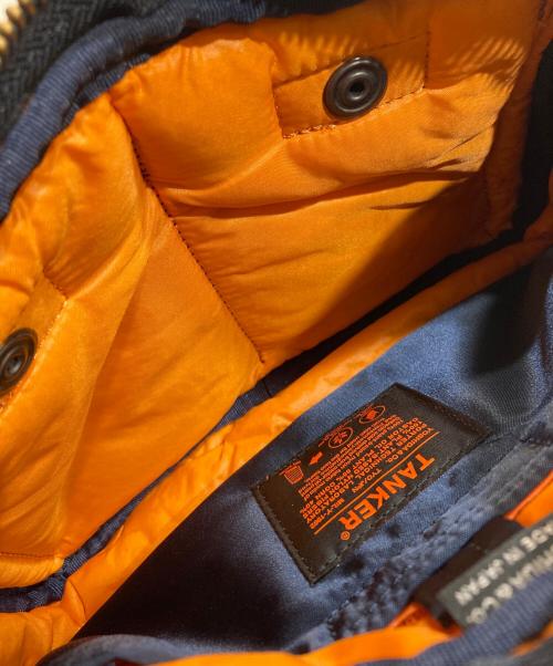 PORTER（ポーター）PORTER (ポーター) SLING BAG ネイビーの古着・服飾アイテム