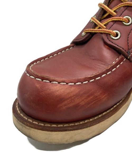 RED WING（レッドウィング）RED WING (レッドウィング) アイリッシュセッター ブラウン サイズ:27㎝の古着・服飾アイテム