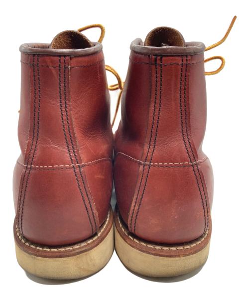 RED WING（レッドウィング）RED WING (レッドウィング) アイリッシュセッター ブラウン サイズ:27㎝の古着・服飾アイテム