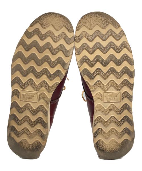 RED WING（レッドウィング）RED WING (レッドウィング) アイリッシュセッター ブラウン サイズ:27㎝の古着・服飾アイテム