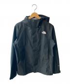 THE NORTH FACEザ ノース フェイス）の古着「FL Drizzle Jacket」｜ブラック