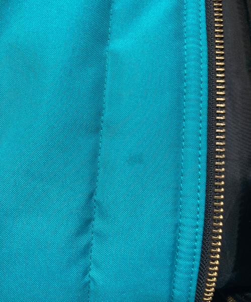 SUPREME（シュプリーム）Supreme (シュプリーム) Insulated Iron Tuff Vest グリーン サイズ:Lの古着・服飾アイテム