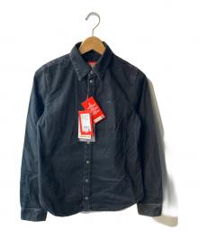 DIESEL（ディーゼル）の古着「DE-EAZY」｜ブラック