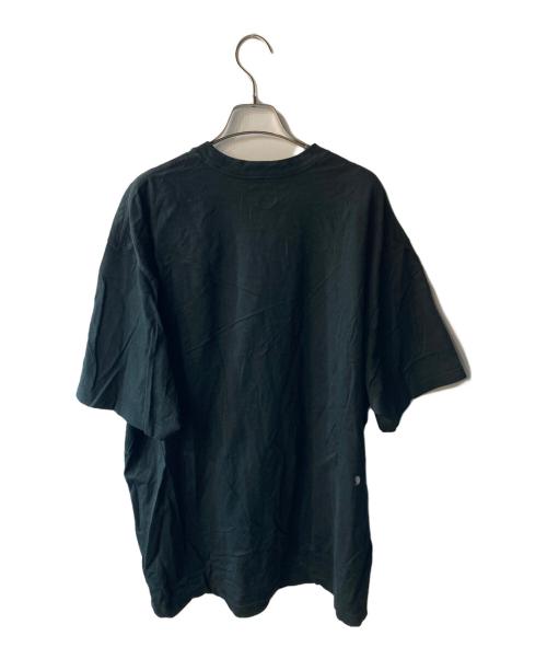 RATS（ラッツ）RATS (ラッツ) BOX LOGO TEE ブラック サイズ:XXLの古着・服飾アイテム