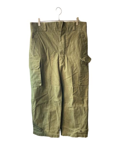 French Army（フレンチアーミー）French Army (フレンチアーミー) M47フレンチカーゴ カーキ サイズ:25の古着・服飾アイテム