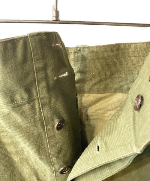 French Army（フレンチアーミー）French Army (フレンチアーミー) M47フレンチカーゴ カーキ サイズ:25の古着・服飾アイテム