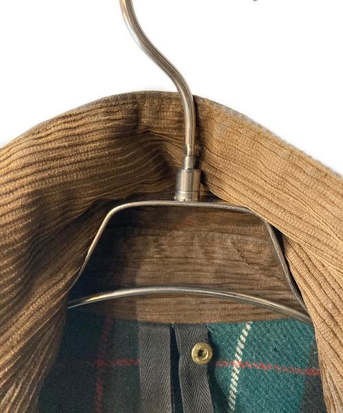 Barbour（バブアー）Barbour (バブアー) northumbria オイルドコート カーキ サイズ:102CM/40INの古着・服飾アイテム