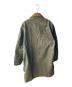 Barbour (バブアー) northumbria オイルドコート カーキ サイズ:102CM/40IN：35000円