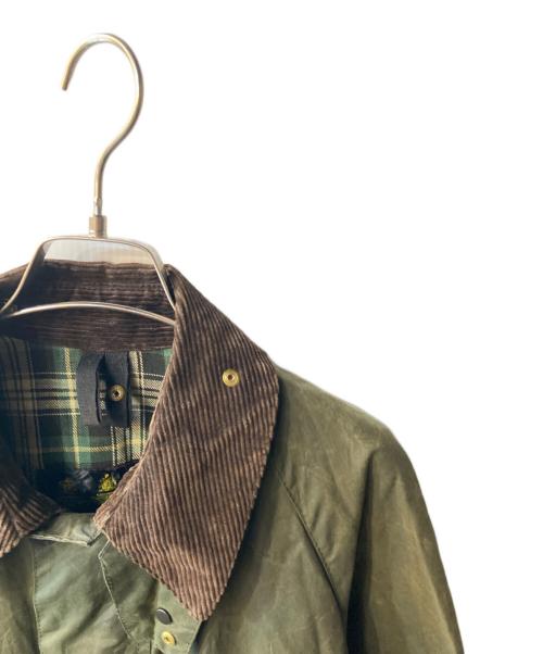 Barbour（バブアー）Barbour (バブアー) gamefair オイルドコート カーキ サイズ:ｃ38/97ｃｍの古着・服飾アイテム