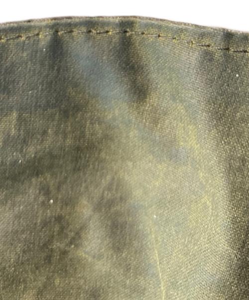 Barbour（バブアー）Barbour (バブアー) gamefair オイルドコート カーキ サイズ:ｃ38/97ｃｍの古着・服飾アイテム