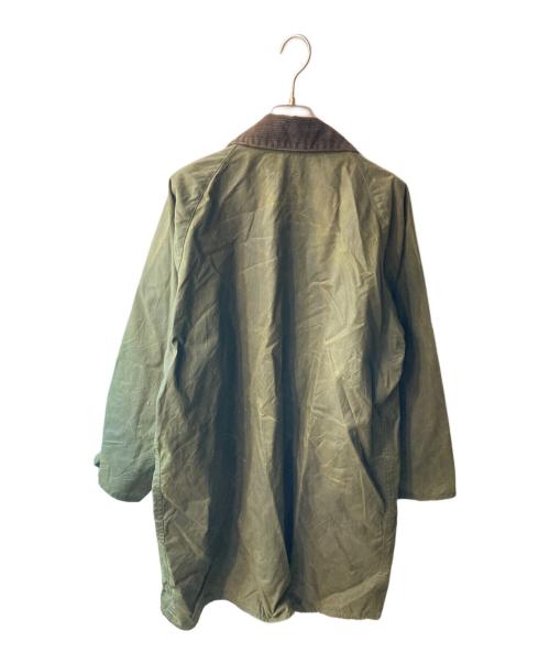 Barbour（バブアー）Barbour (バブアー) gamefair オイルドコート カーキ サイズ:ｃ38/97ｃｍの古着・服飾アイテム