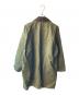 Barbour (バブアー) gamefair オイルドコート カーキ サイズ:ｃ38/97ｃｍ：27000円
