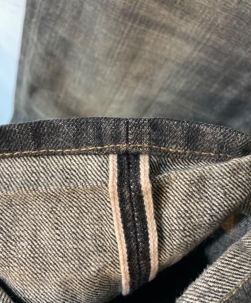 RRL（ダブルアールエル）RRL (ダブルアールエル) デニムパンツ ブラック サイズ:32インチの古着・服飾アイテム