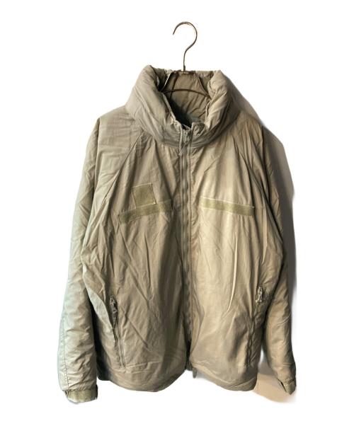 WILD THINGS（ワイルドシングス）WILD THINGS (ワイルドシングス) ECWCS GEN3 LEVEL7 JACKET グレー サイズ:Mの古着・服飾アイテム